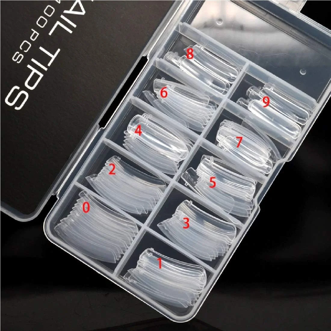 وی ونالیزا - ژل پلی ناخن، اکستنشن لاک اکریلیک 15 گرمی، استتار شفاف، هنر مانیکور و پدیکور (پلی تیپ)