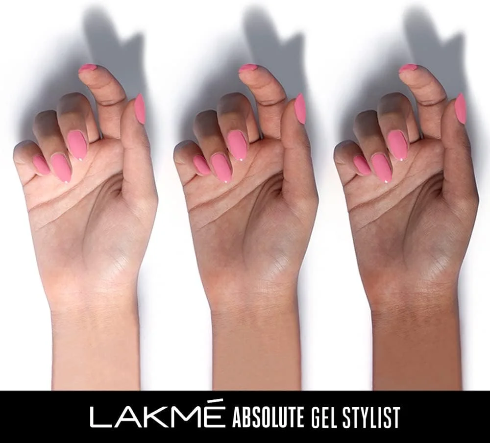 لاکمه رنگ لاک ژلی ابسولوت، شماره 92 بالرینا، 12 میلی لیتر، صورتی لاکمه رنگ لاک ژلی ابسولوت، شماره 92 بالرینا، 12 میلی لیتر، صورتی