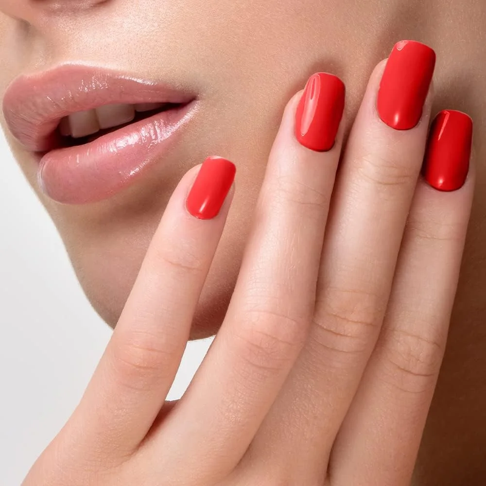 لاکمه ابسولوت ژل استایلیست، رنگ سالمون سوفله، 12 میلی لیتر