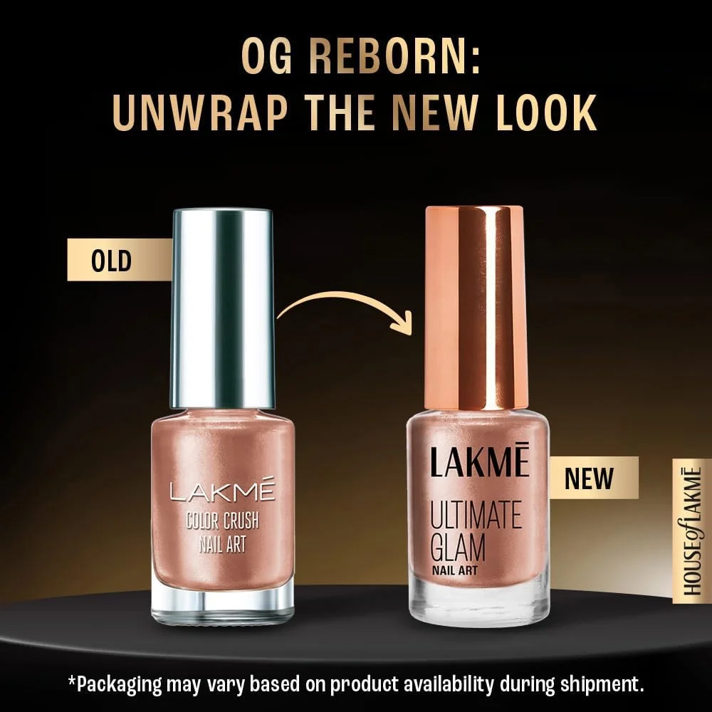 لاکمه کالر کراش طراحی ناخن، M2 Cocoa Nude، 6 میلی لیتر