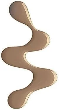 لاکمه 9to5 پرایمر + رنگ لاک براق، ماسه قهوه ای، 6 میلی لیتر