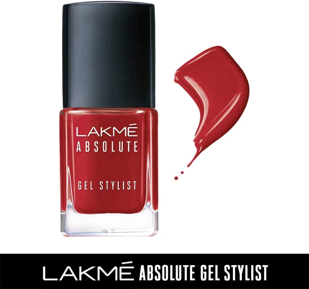 لاکمه ابسولوت ژل استایلیست کالر، فایرساید، 12 میلی لیتر