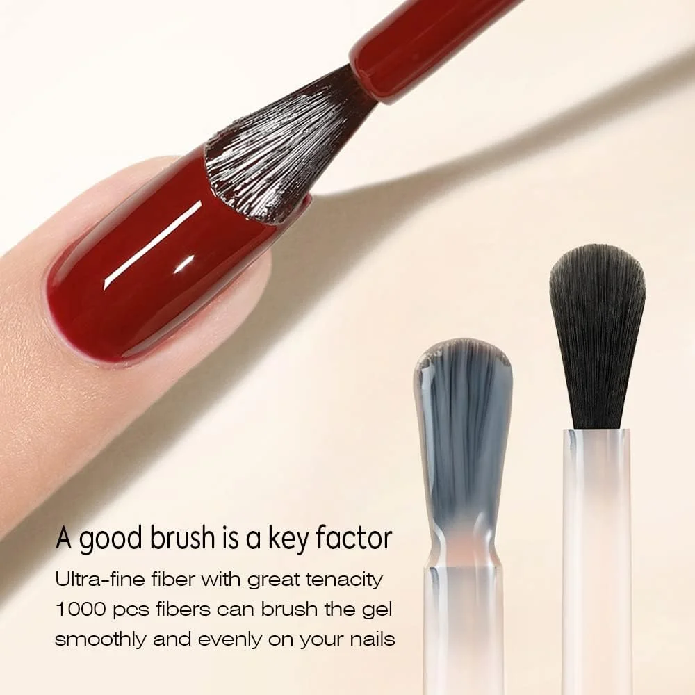 لاک ژل ناخن ونالیزا، 1 عدد 15 میلی لیتر، رنگ قرمز تیره، مناسب بهار و تابستان، لاک ژل یو وی ال ای دی، طراحی ناخن، مانیکور سالنی، مناسب استفاده در خانه، 15.8 میلی لیتر