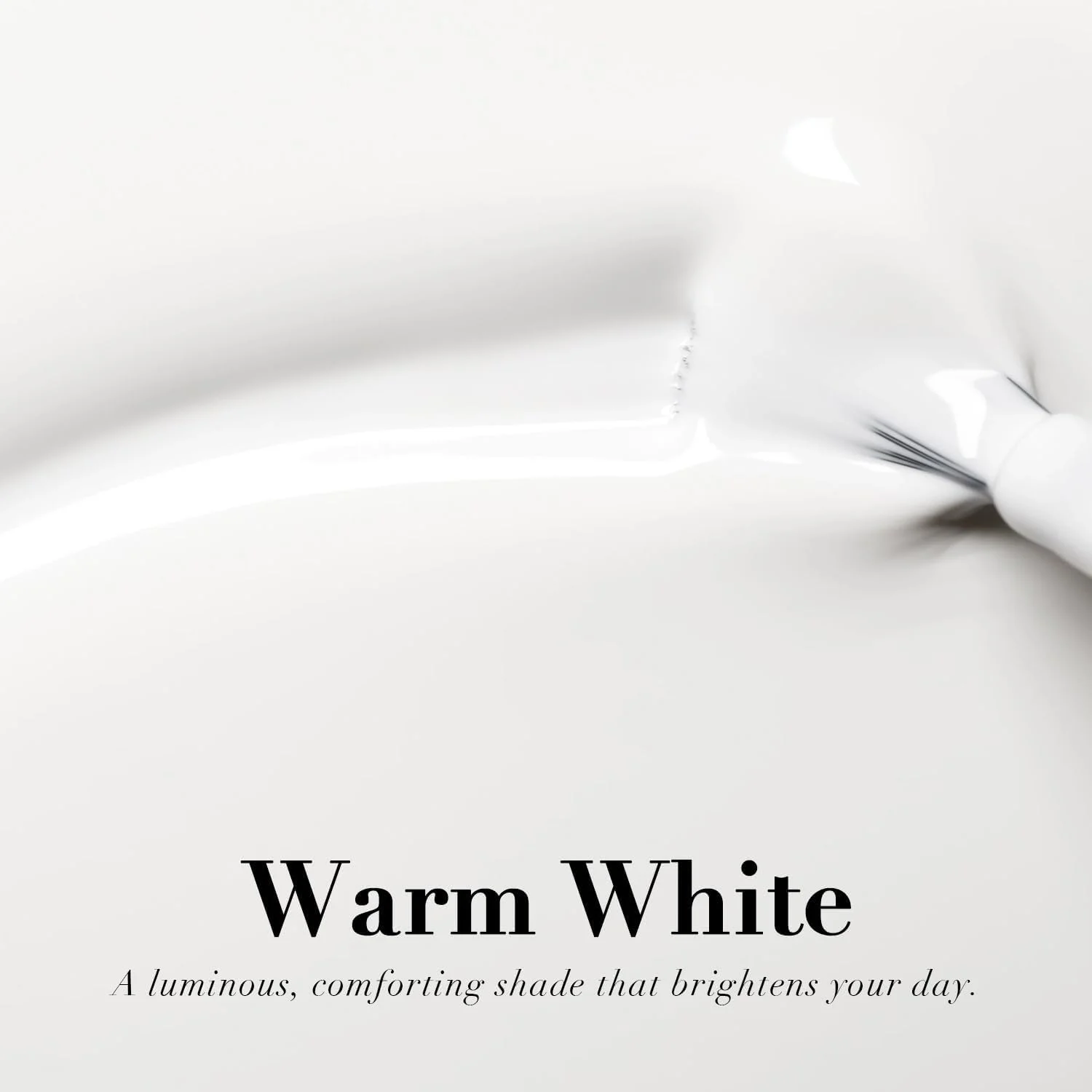 لاک ناخن سفید گرم AZUREBEAUTY – خشک شدن سریع، ماندگاری طولانی، پوشش براق طبیعی برای مانیکور DIY و طراحی ناخن، کیفیت سالن، 10 میلی لیتر برای بانوان