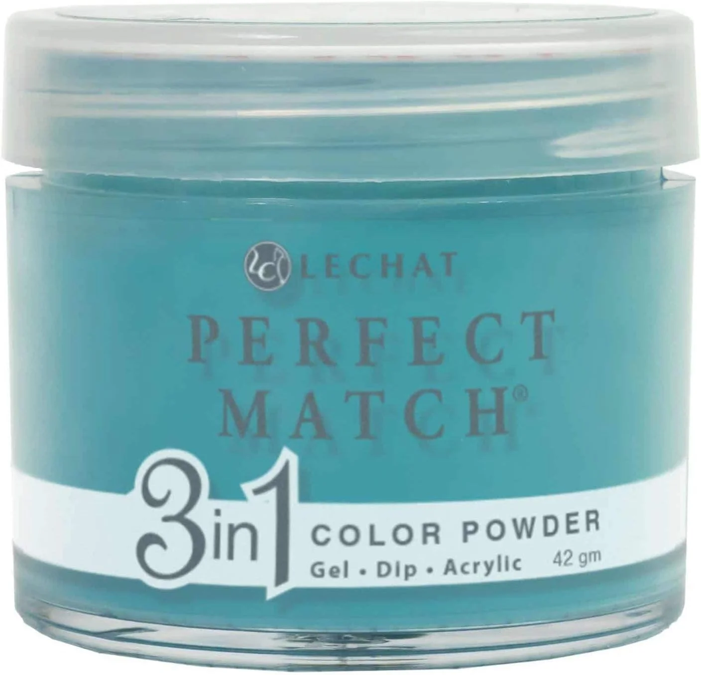 پودر کاشت ناخن Lechat، پودر اکریلیک 56 گرمی، سیستم دیپینگ، پودر دیپینگ Windy City