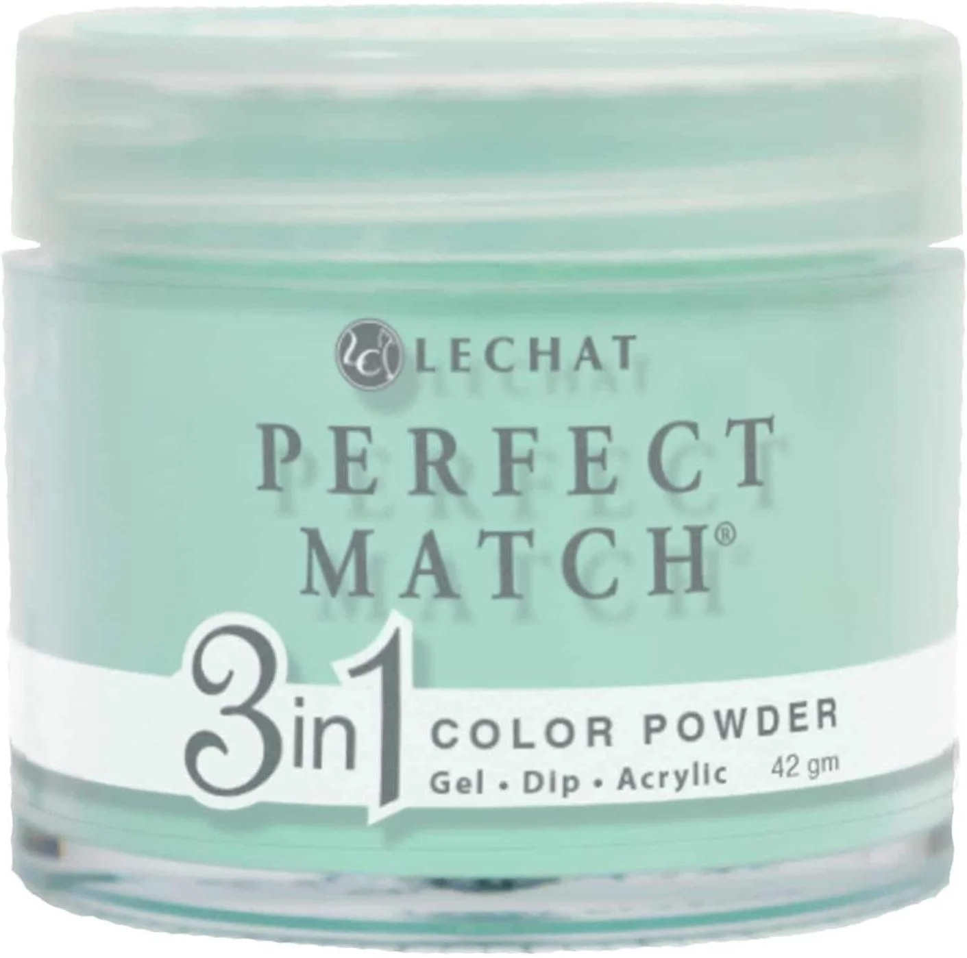 پودر کاشت ناخن Lechat، پودر اکریلیک 56 گرمی، سیستم کاشت ناخن، پودر کاشت - Moon River