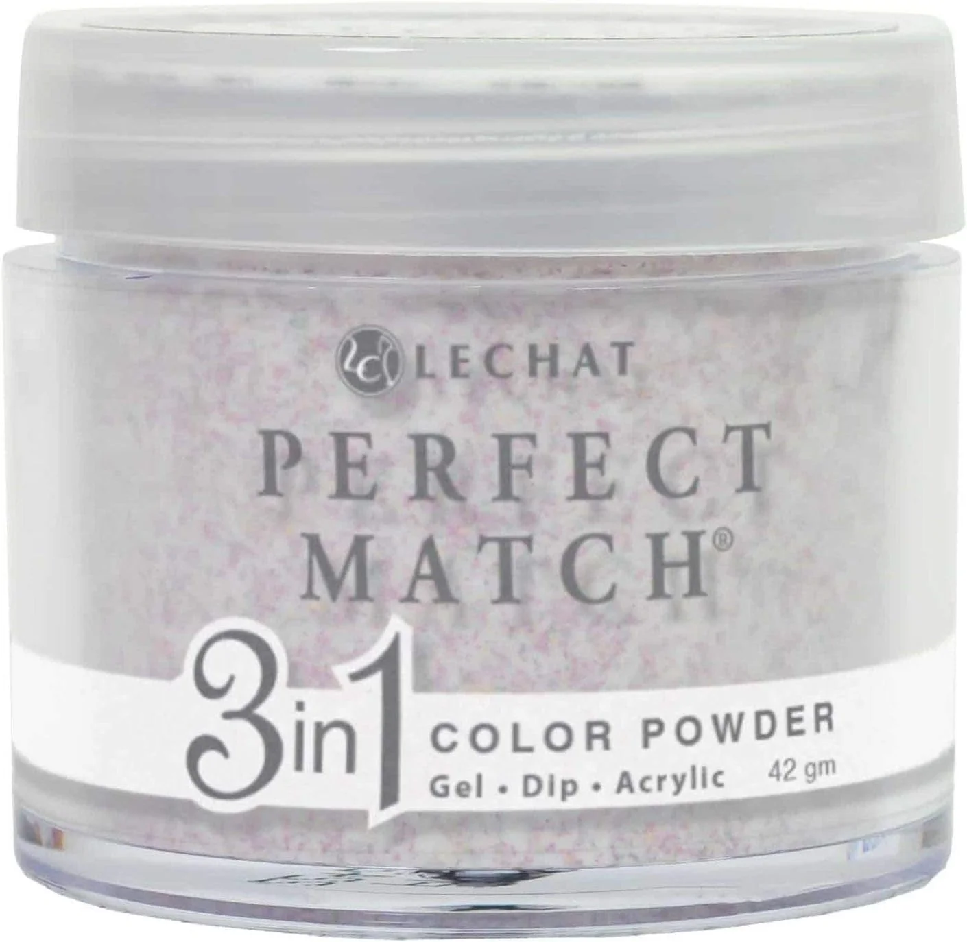 پودر کاشت ناخن Lechat، پودر اکریلیک 56 گرمی، سیستم کاشت، پودر کاشت، یاقوت سرخ