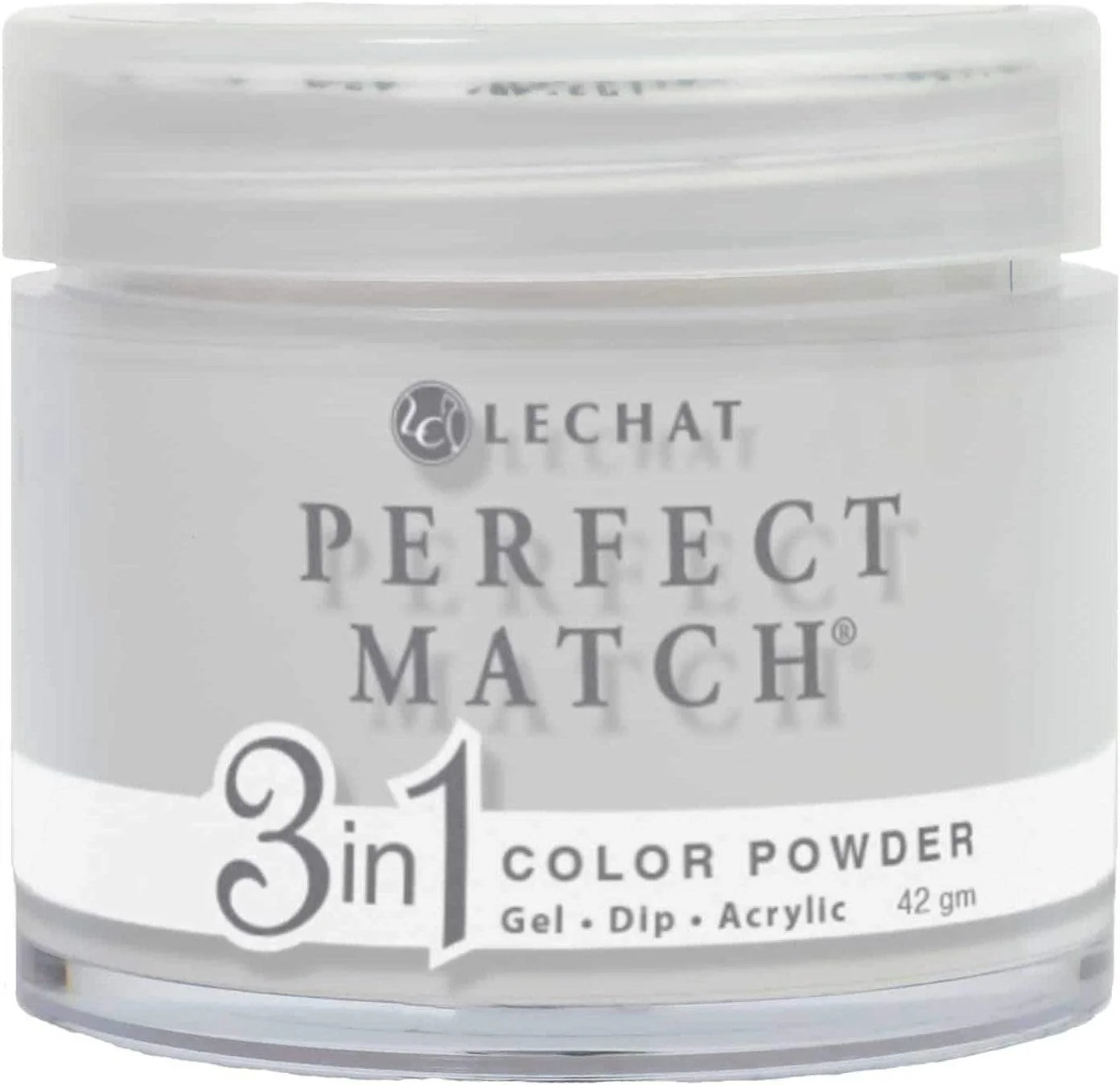 پودر کاشت ناخن Lechat، پودر اکریلیک 56 گرم، سیستم دیپینگ، پودر دیپینگ On cloud 9