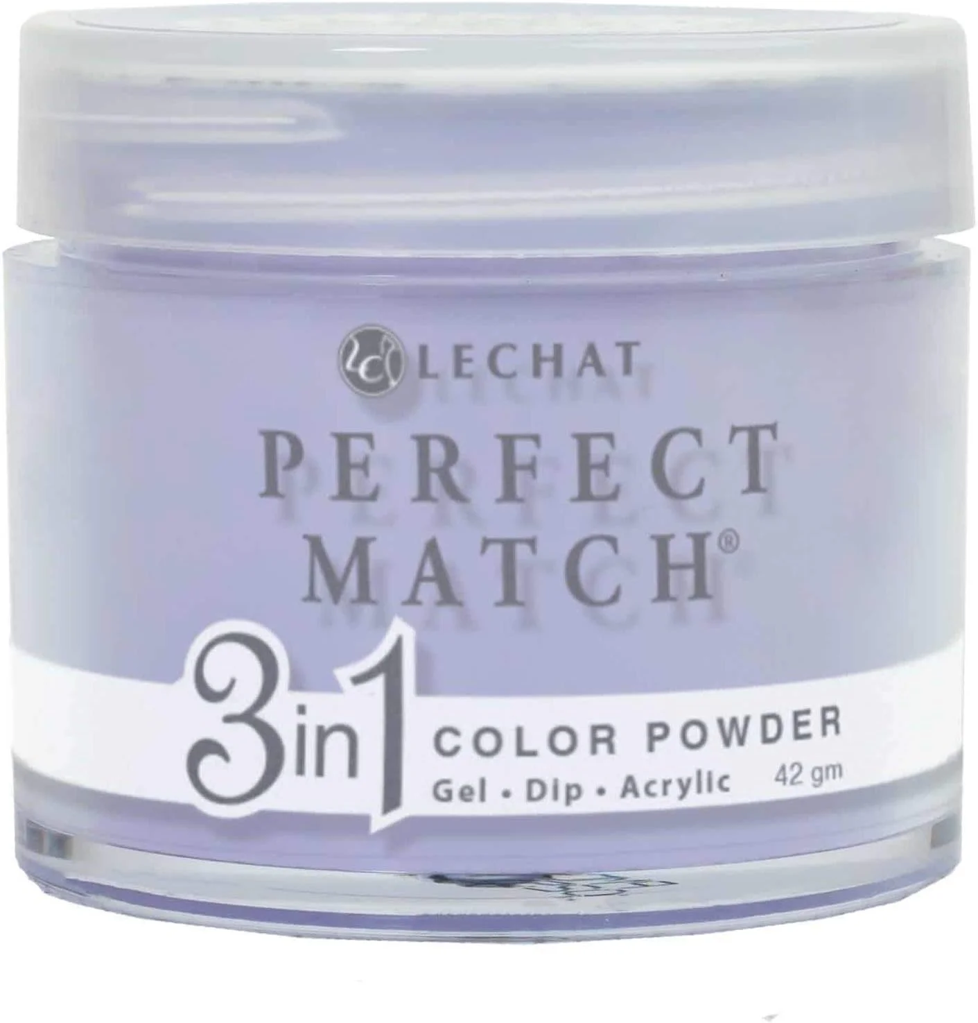 پودر سه در یک لچت مدل Perfect Match - Castaway، بنفش، 42 گرم