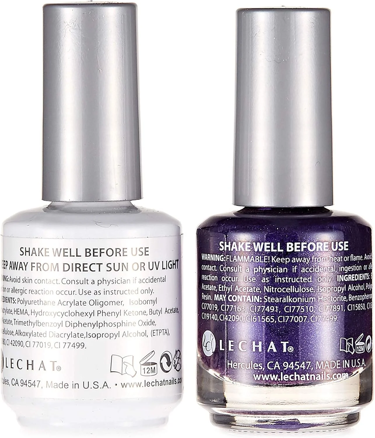 لاک ژل و لاک ناخن لچت نوبیلیتی، تاج سلطنتی