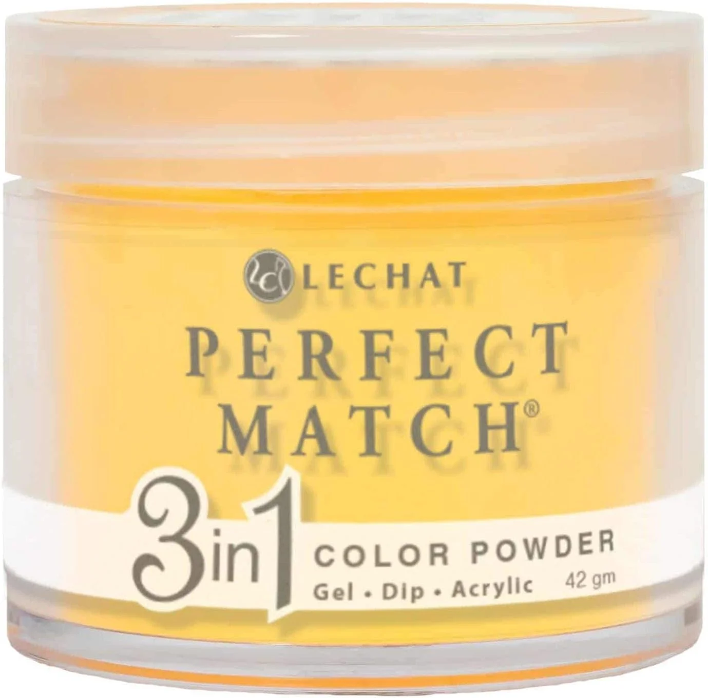 پودر سه در یک لچت Perfect Match - Blazin' Sun، نارنجی زرد، 42 گرم