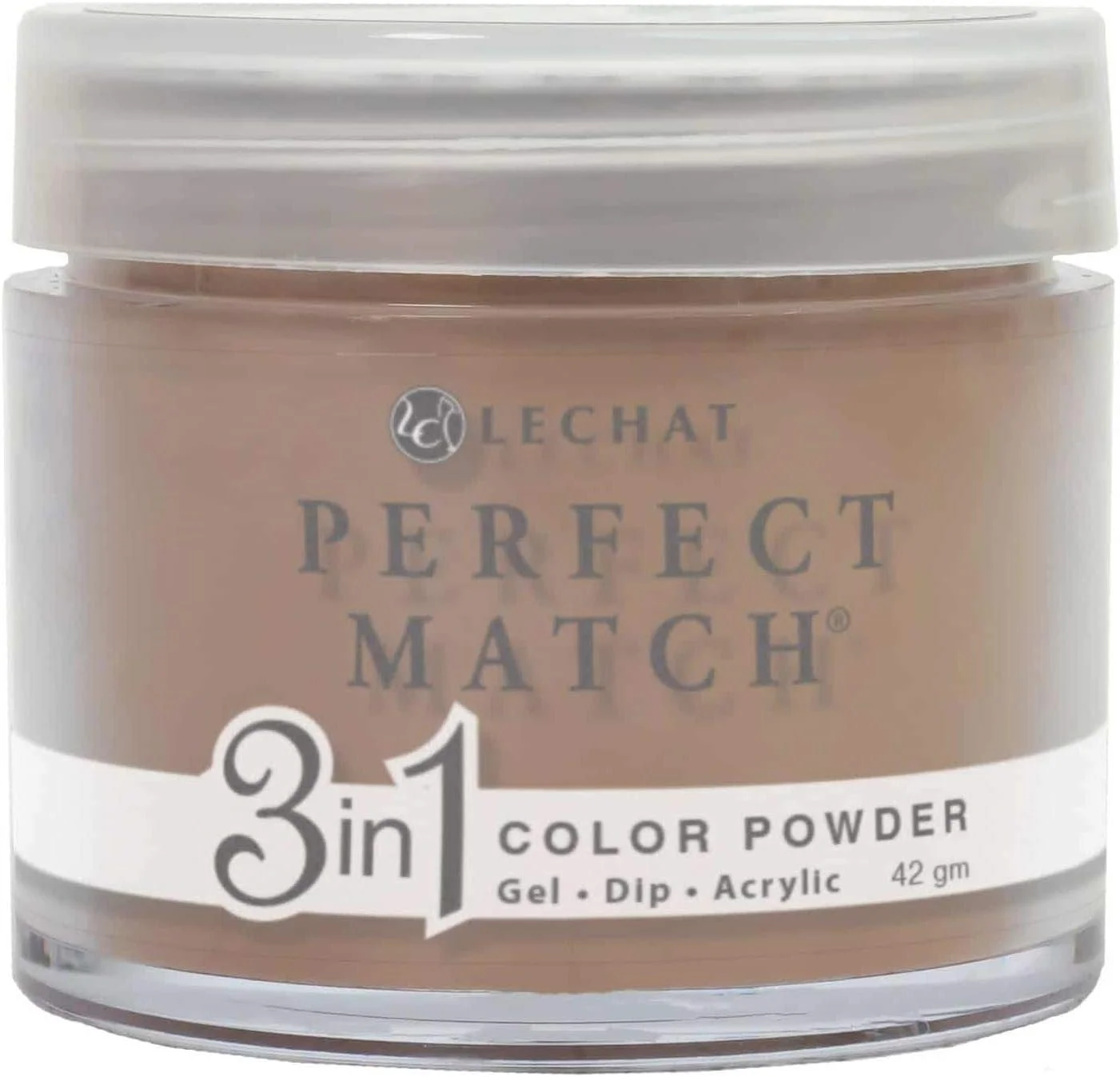 پودر سه در یک لچت مدل Perfect Match - هارمونی، قهوه ای، 42 گرم