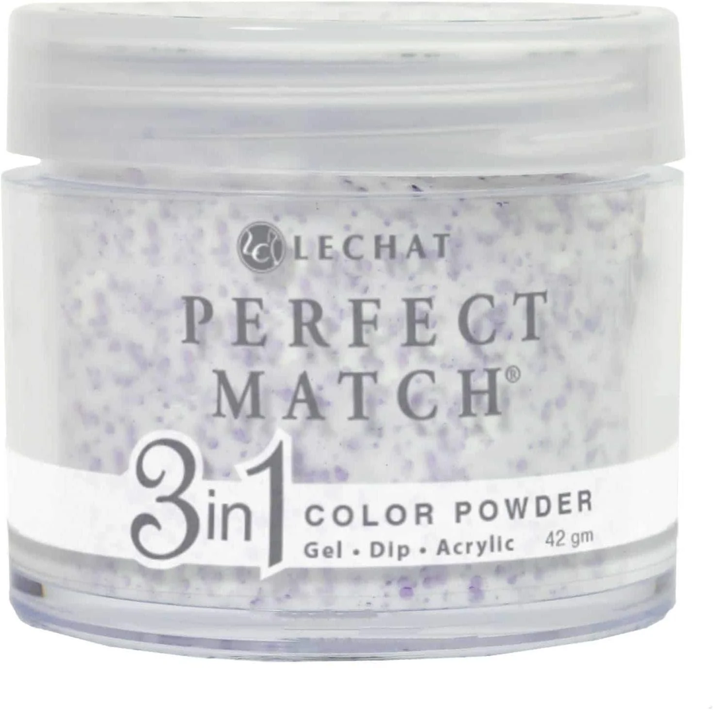 پودر سه در یک لچت مدل Perfect Match - Violet Vixen، GlitterPurple، ۴۲ گرم