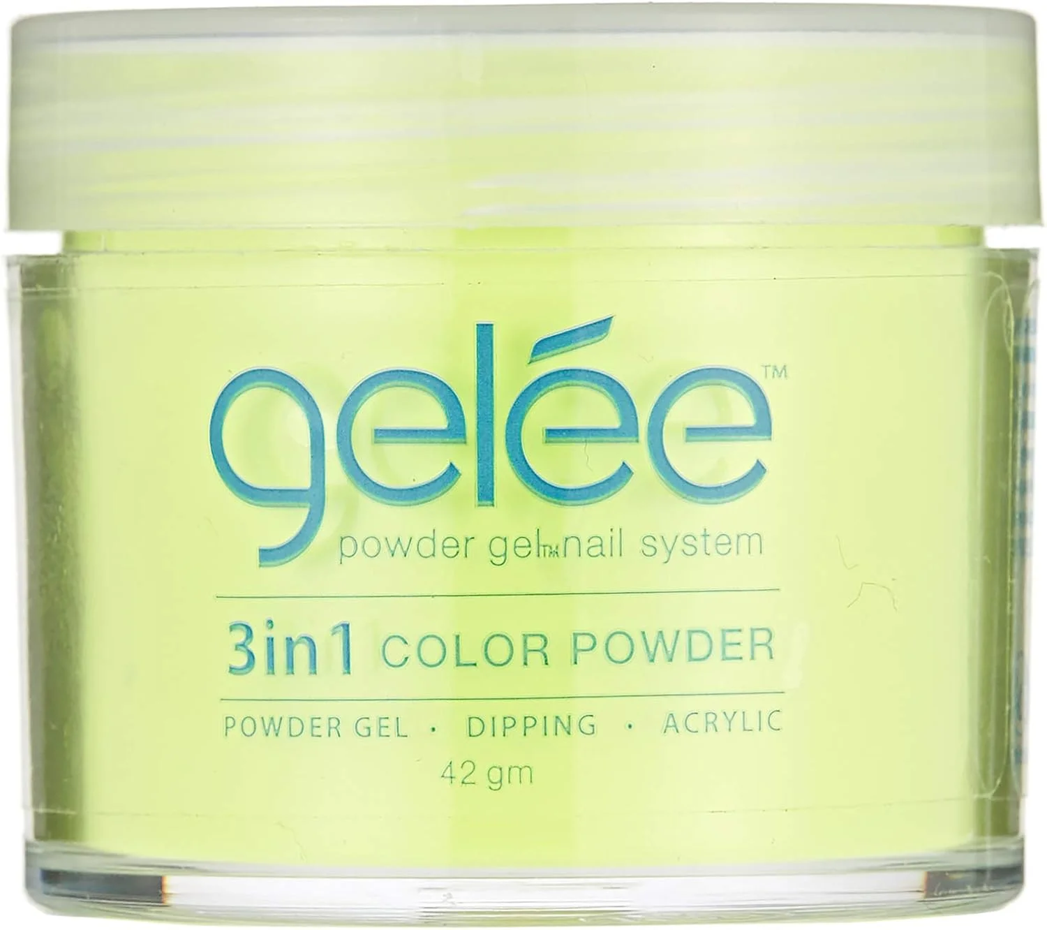 پودر رنگ ناخن سه در یک Lechat GCP32