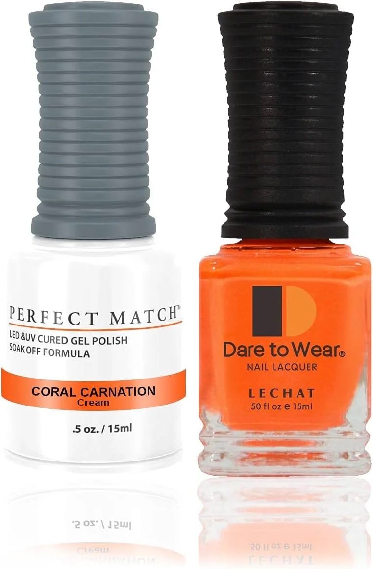 لاک ژل لچت پرفکت مچ - تاجگذاری مرجانی [PMS97]