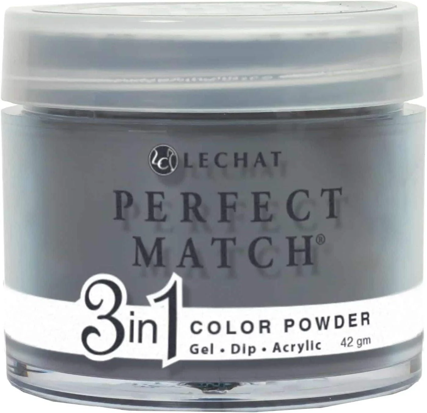 پودر سه در یک لِ‌شَت مدل Perfect Match - رنگ Stormy Affair، خاکستری، ۴۲ گرم