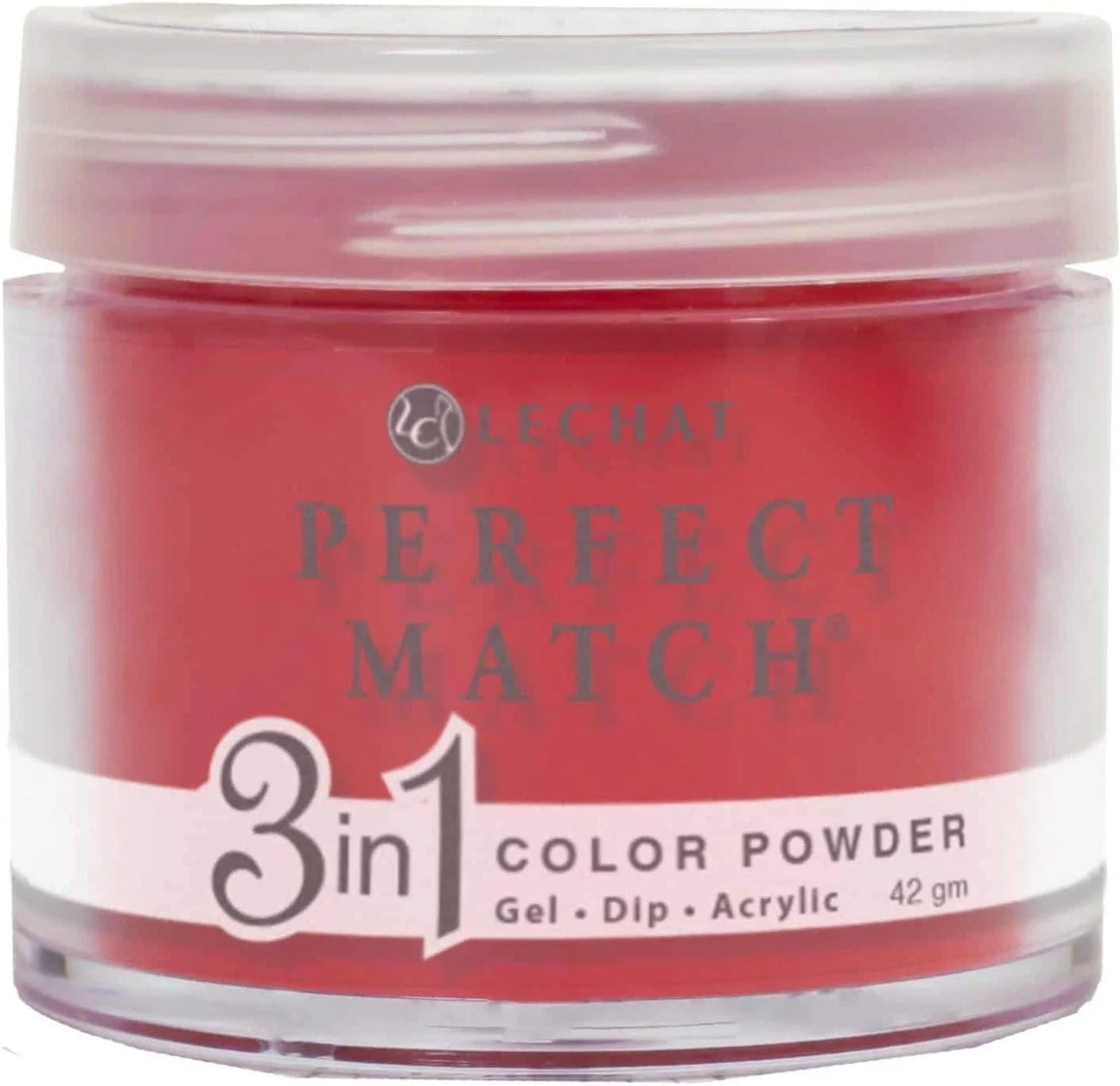 پودر سه در یک لِ‌شات پرفکت مچ - بوسه آتشین، قرمز، ۴۲ گرم