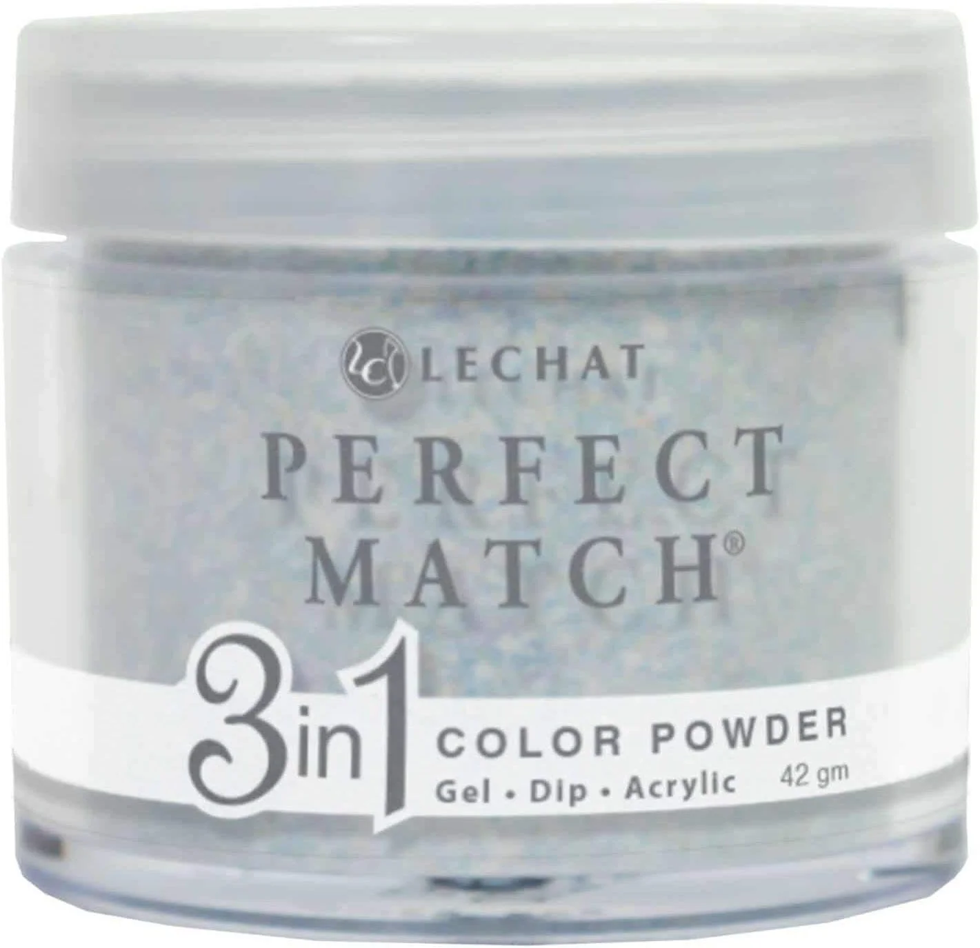 پودر سه در یک LECHAT Perfect Match - اشک های پرنسس، اکلیل آبی، 42 گرم