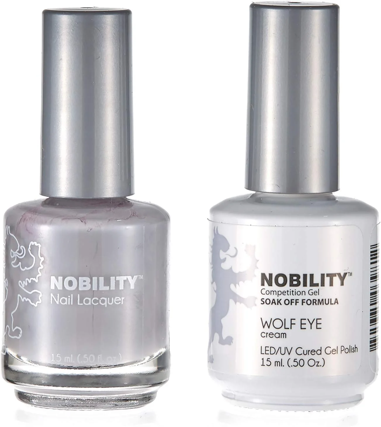 لاک ژل و لاک ناخن لچت نوبیلیتی، چشم گرگ
