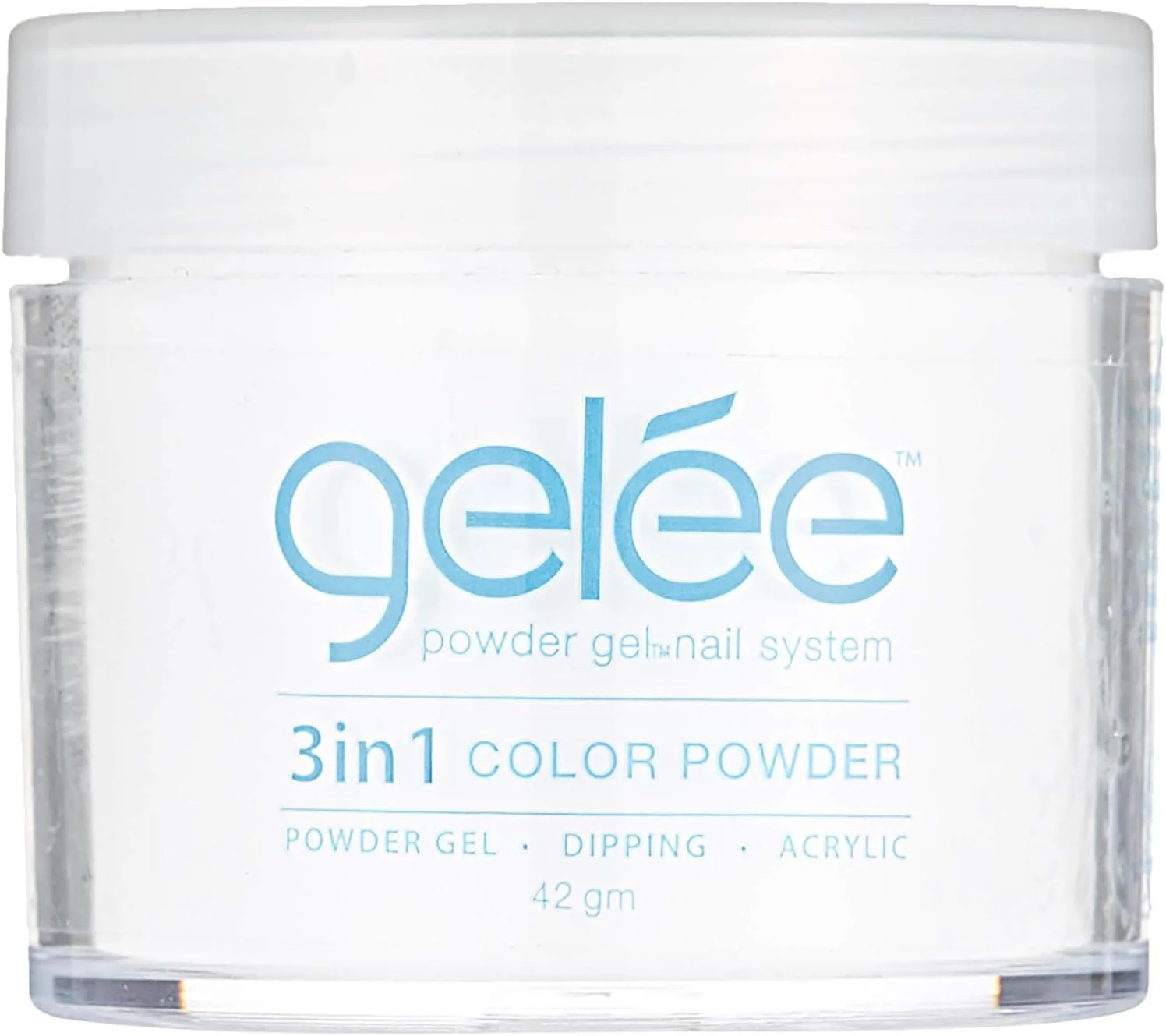 پودر تغییر رنگ ناخن Lechat GCP03 مدل 3 در 1