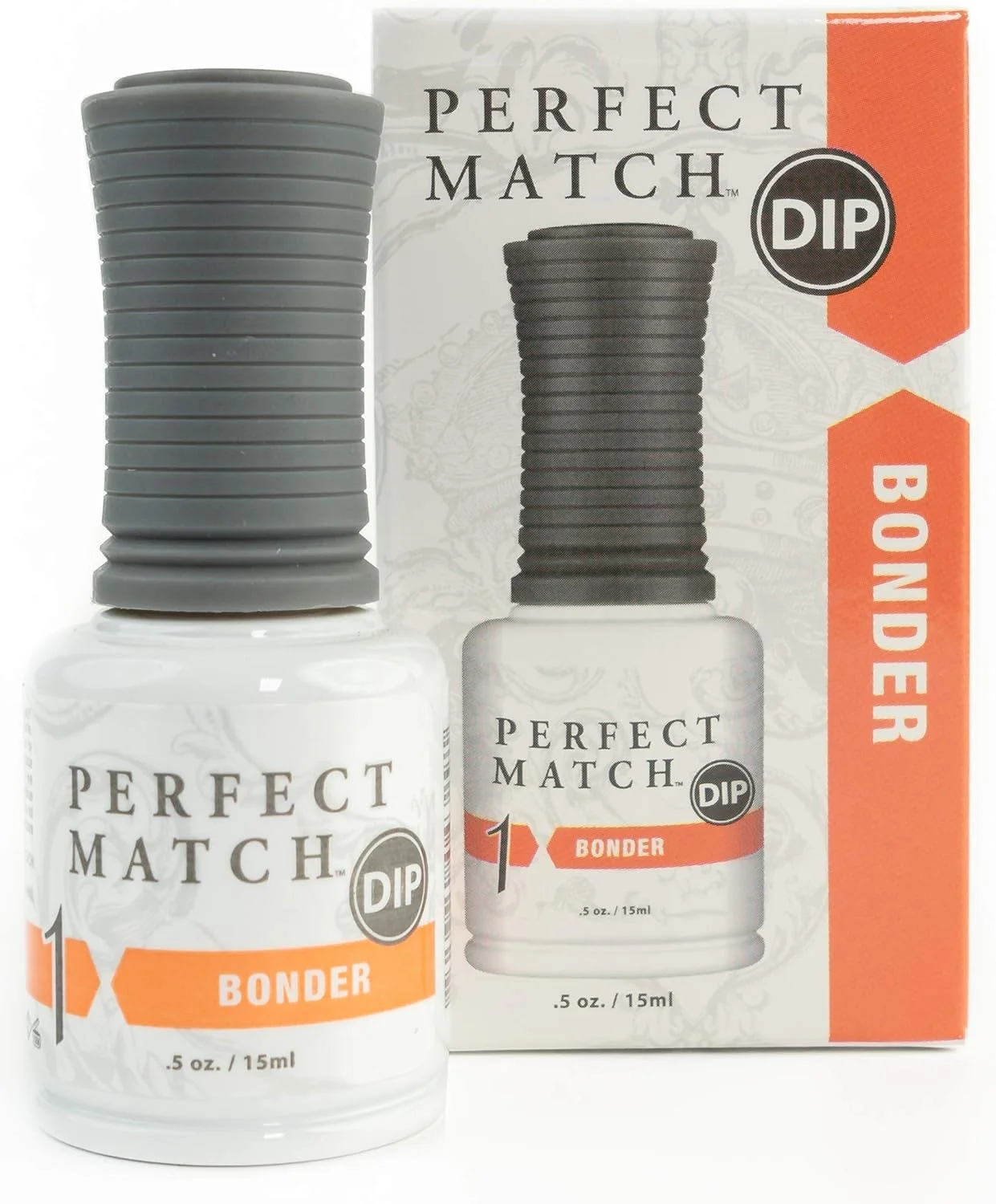 پرایمر پیوند اولیه پودر دیپینگ LeChat، خشک کننده ناخن، مناسب دیپینگ ناخن