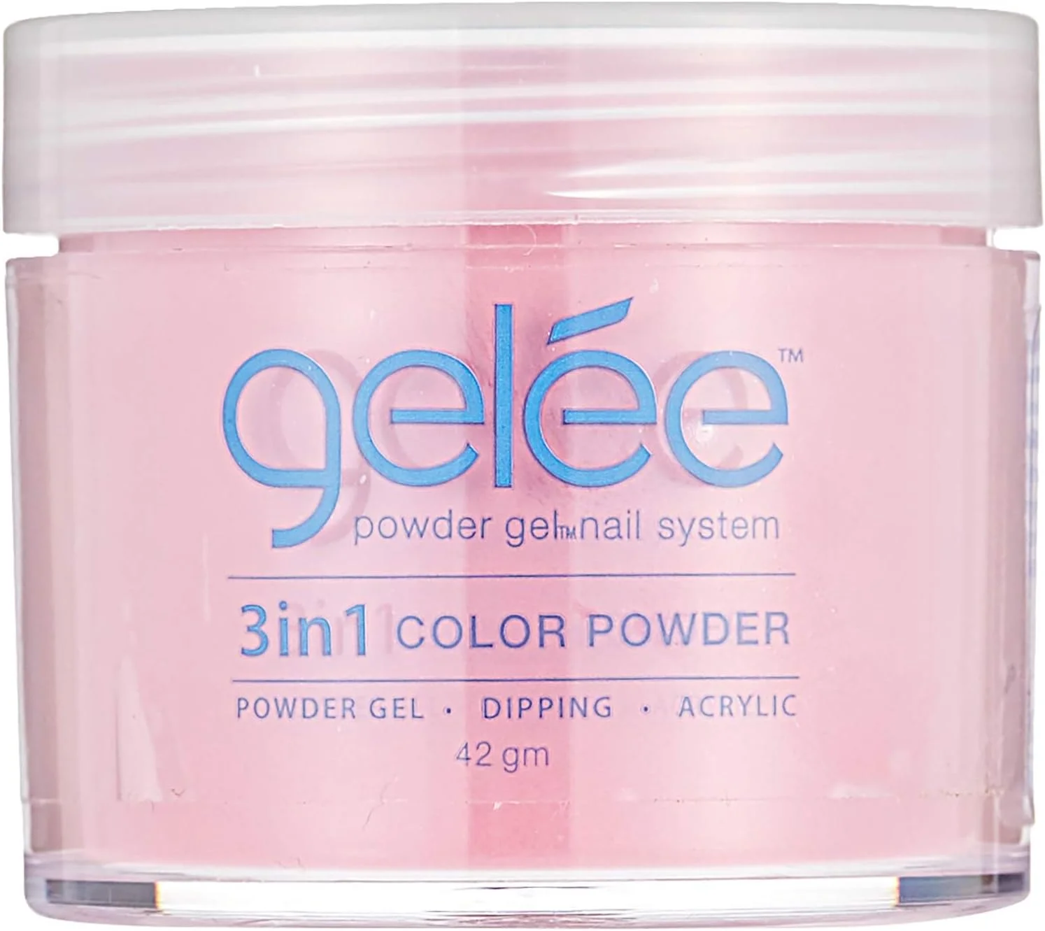 پودر رنگ ناخن سه در یک تغییر حالت لچت GCP27