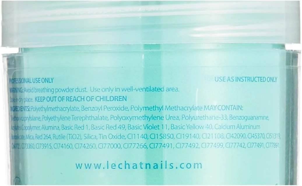 پودر رنگ ناخن سه در یک Lechat GCP28