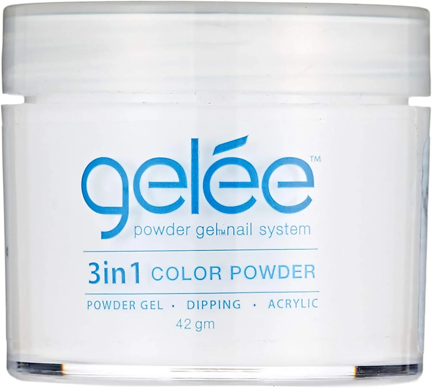 پودر رنگ ناخن سه در یک Lechat GCP04