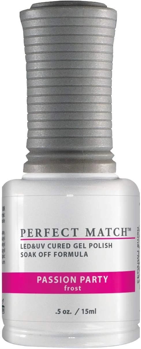 لاک ژل لچت مدل پرفکت مچ - جشن اشتیاق [PMS43]