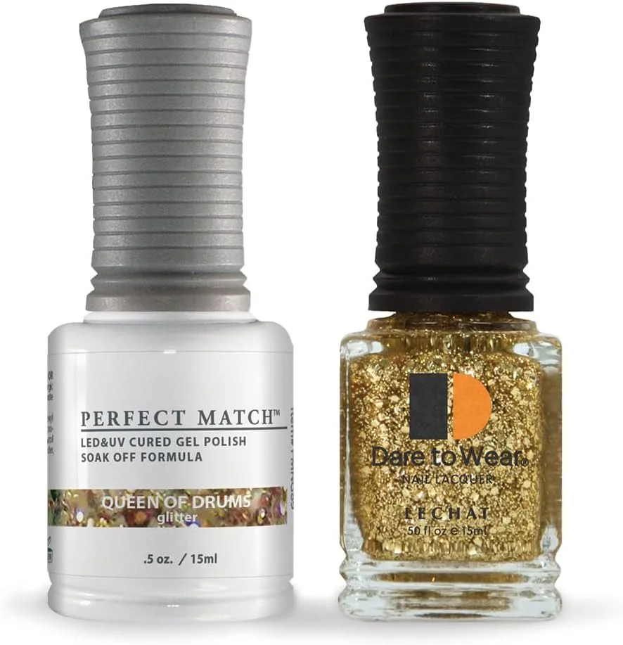 لاک ژل لچت پرفکت مچ - Queen of Drums [PMS89]