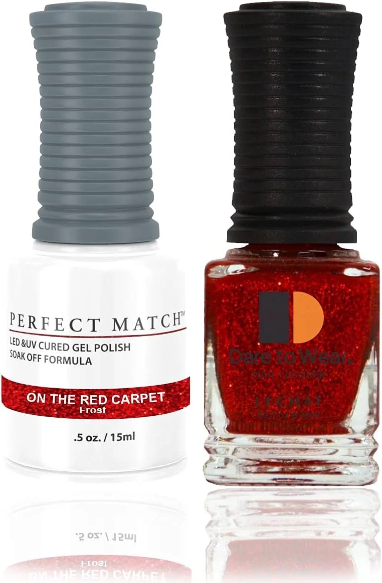 لاک ژل لچت پرفکت مچ - فرش قرمز [PMS79]