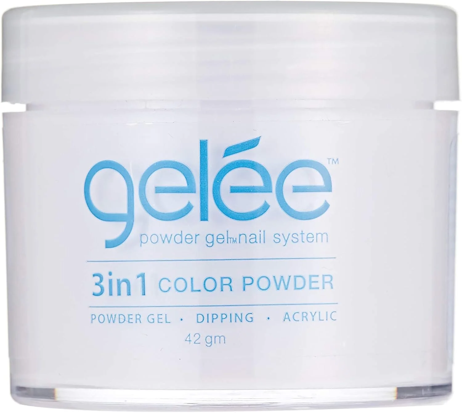 پودر رنگ ناخن سه در یک Lechat GCP23