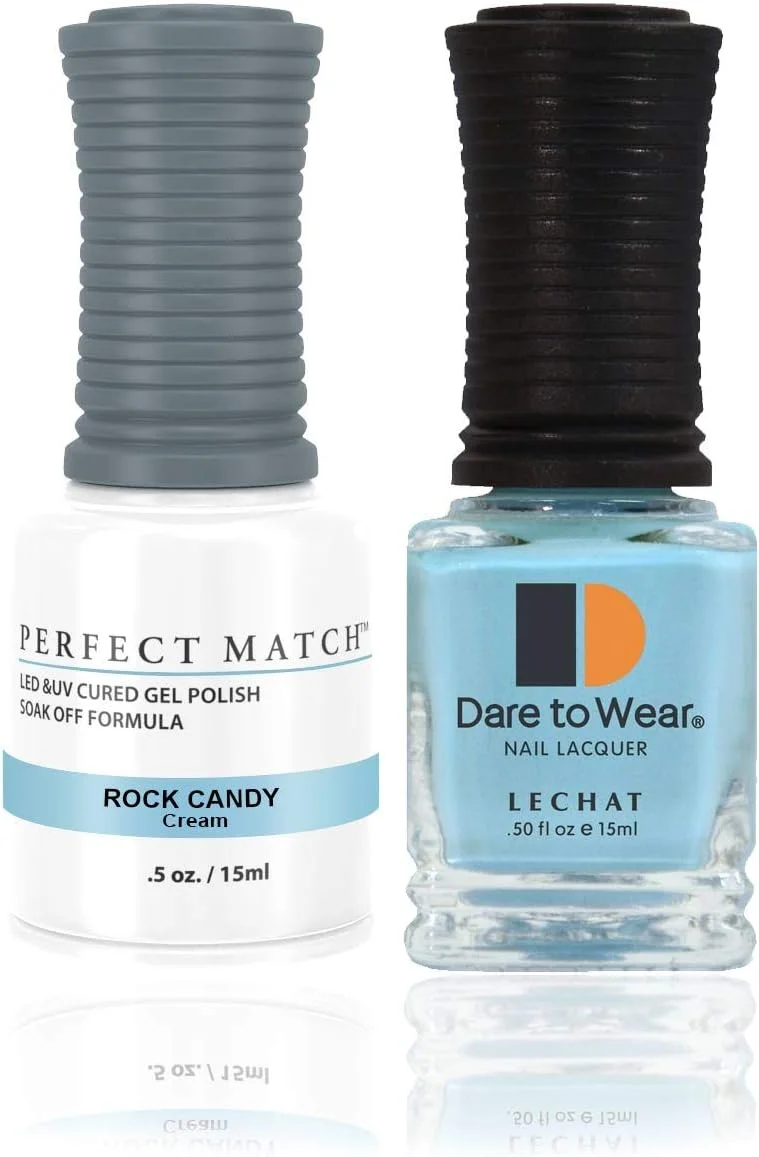 لاک ژل لچت پرفکت مچ - راک کندی [PMS115]