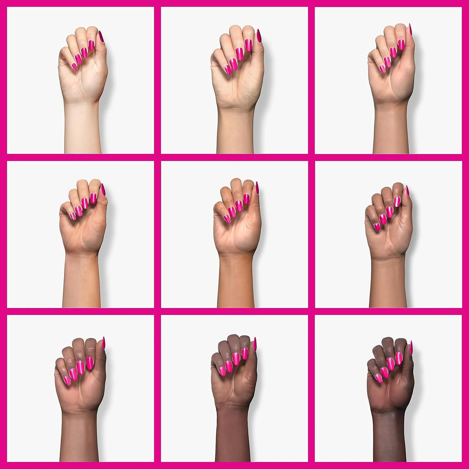 لاک ژل لچت مدل پرفکت مچ - جشن اشتیاق [PMS43]