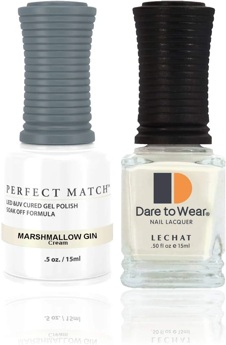 لاک ژل لچت پرفکت مچ - مارشمالو جین [PMS35]