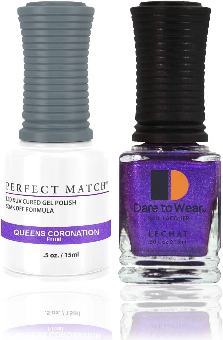 لاک ژل لچت پرفکت مچ - تاج گذاری ملکه [PMS73]