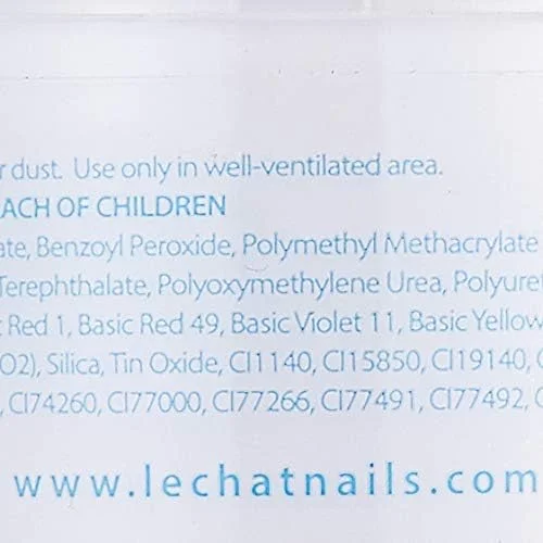 پودر رنگ ناخن سه در یک Lechat GCP23