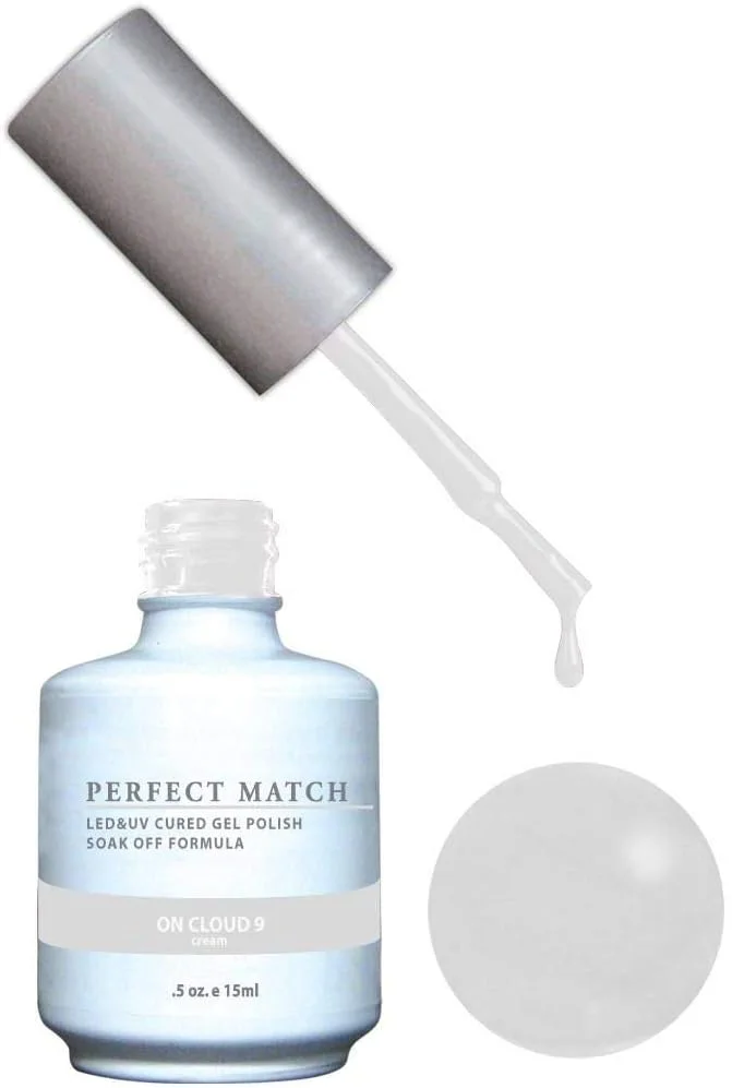 لاک ژل لچت پرفکت مچ - On Cloud 9 [PMS112]