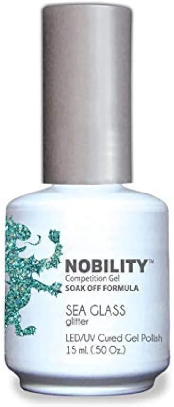 لاک ژل ناخن لچت نوبیلیتی مدل [NBGP129] رنگ ادویه کدو حلوایی