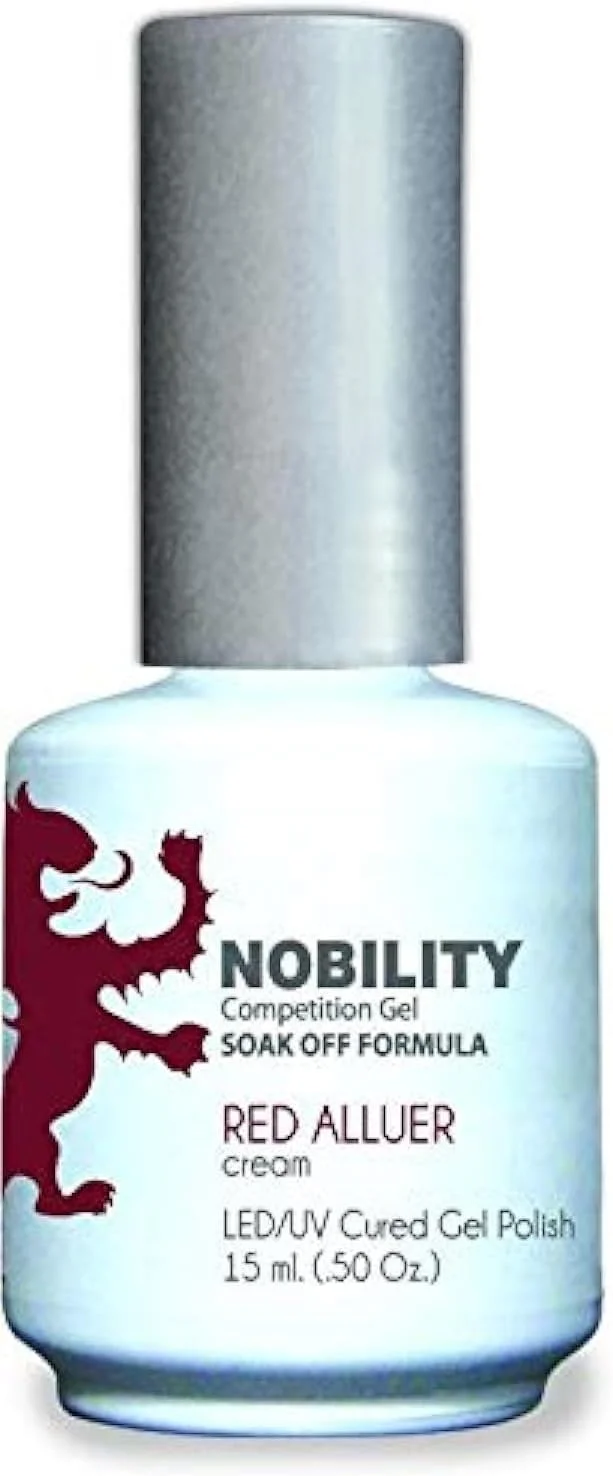 لاک ژل لچت نوبلیتی یو وی ال ای دی مخصوص مانیکور [NBGP03]