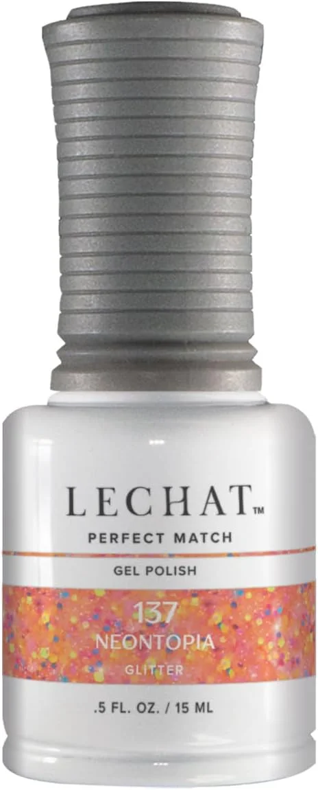 لاک ژل لچت پرفکت مچ - نئونتپیا [PMS137]