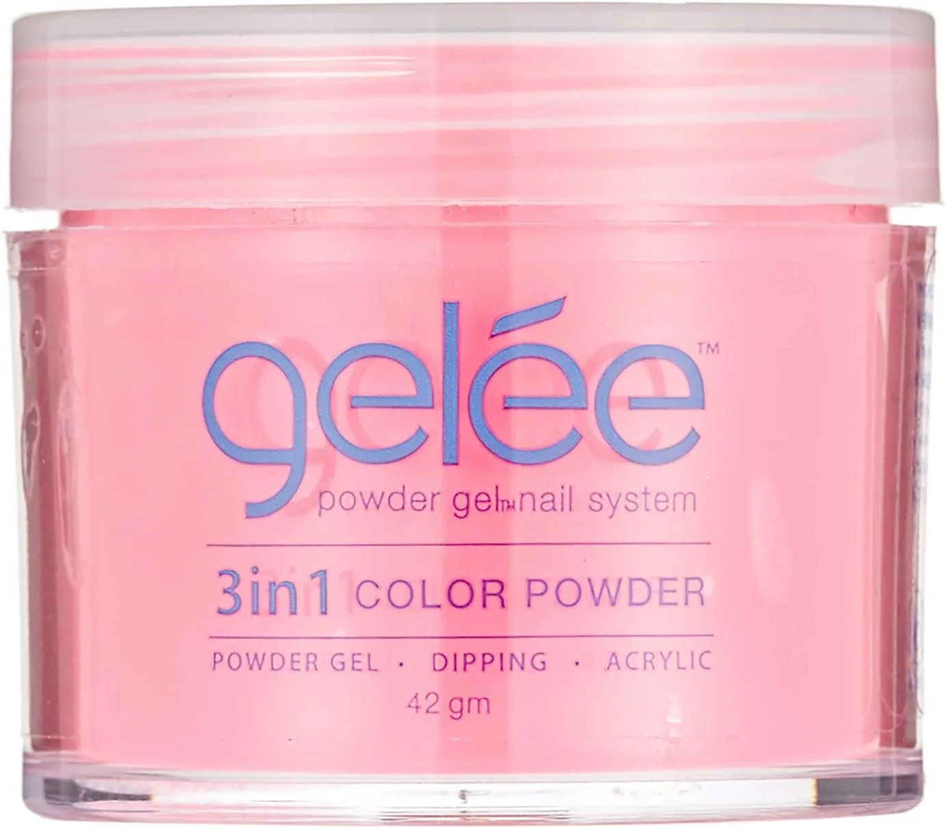 پودر رنگ ناخن سه در یک Lechat GCP26