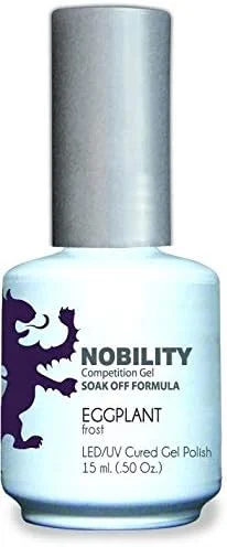 لاک ژل لچت نوبیلیتی یو وی ال ای دی مخصوص مانیکور مدل [NBGP38]