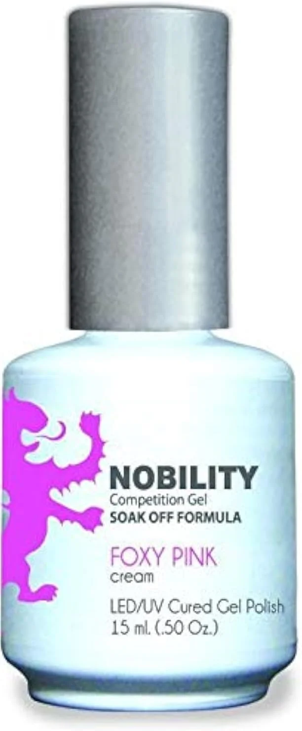 لاک ژل لچت نوبلیتی یو وی ال ای دی برای مانیکور [NBGP65]