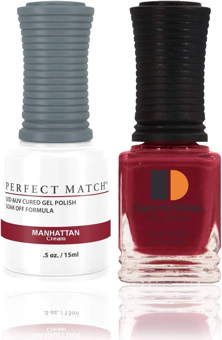 لاک ژل لچت پرفکت مچ - منهتن [PMS28]