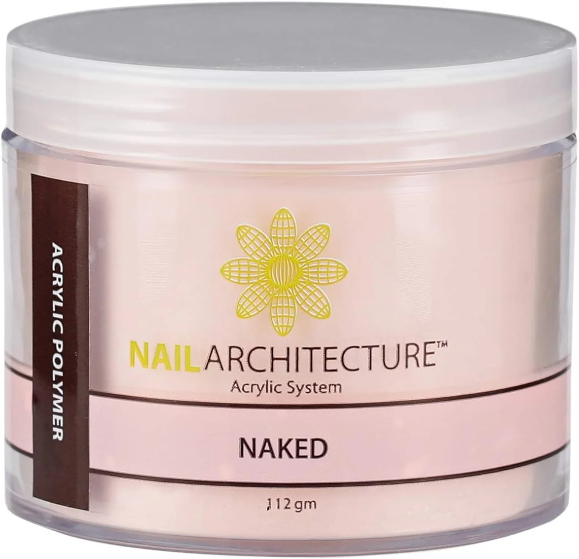 پودر پلیمر اکریلیک طراحی ناخن لچت آمریکا - صورتی کالباسی، 112 گرم