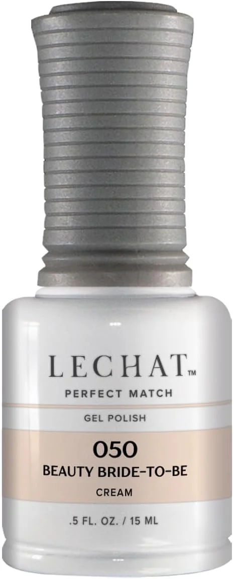 لاک ژل لچت پرفکت مچ - Beauty Bride To Be [PMS50]