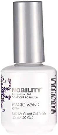 لاک ژل لچت نوبیلیتی یو وی ال ای دی مدل [NBGP181] مجیک وند