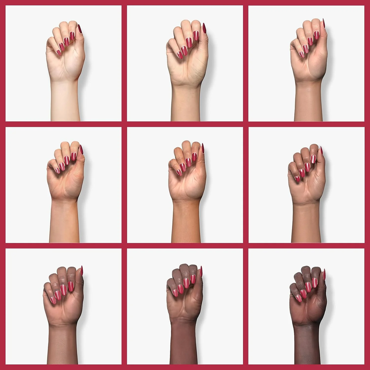 لاک ژل و لاک ناخن ست لچت پرفکت مچ - فلیترینی [PMS09]