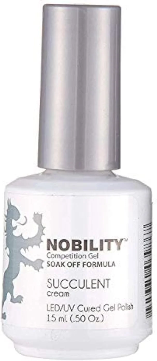 لاک ژل ناخن لچت نوبیلیتی یو وی ال ای دی مدل [NBGP168] آبدار